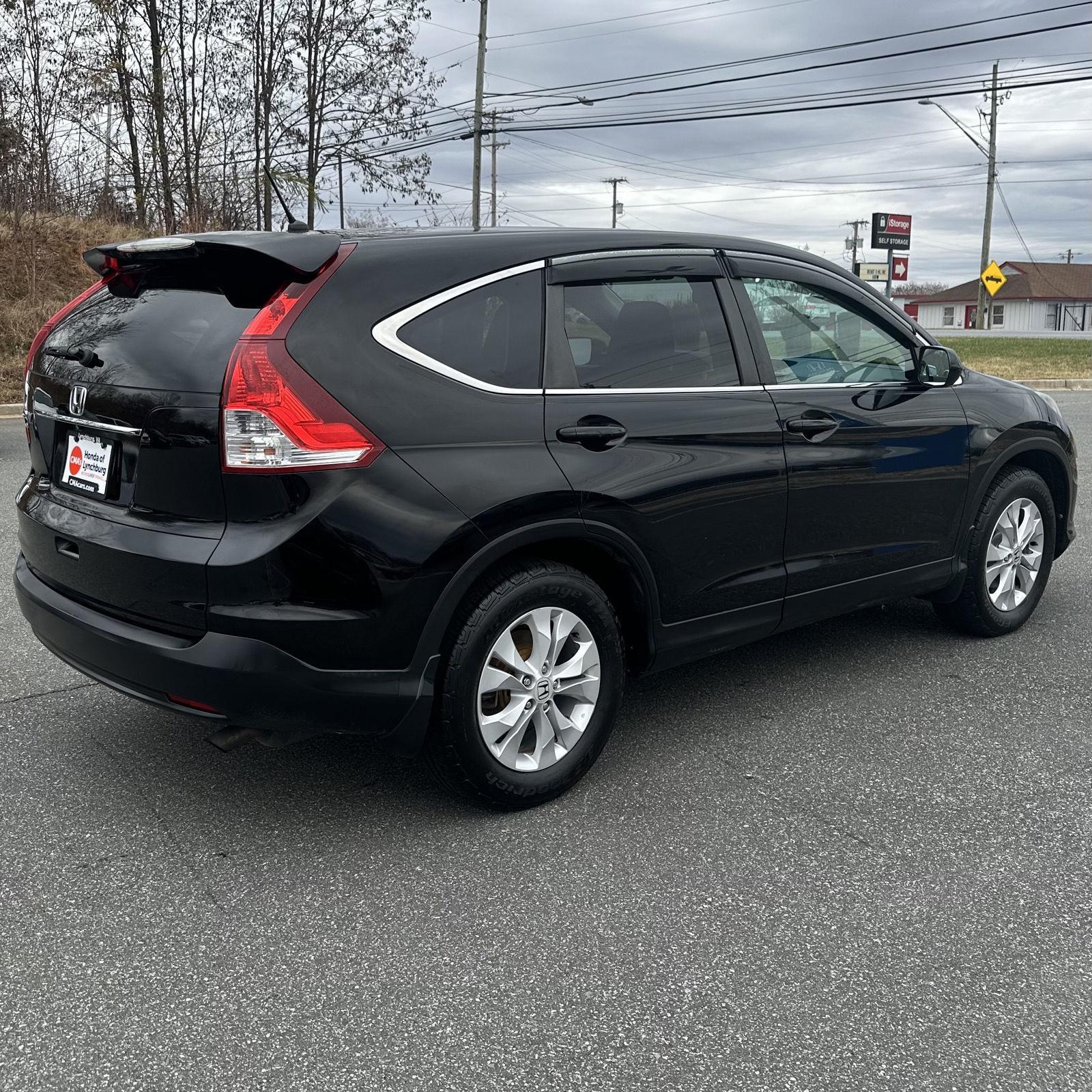 2014 Honda CR-V EX photo 4
