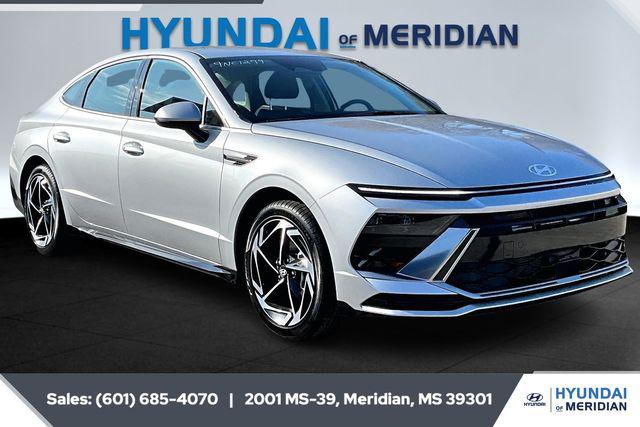 2026 Hyundai Sonata SEL's photo