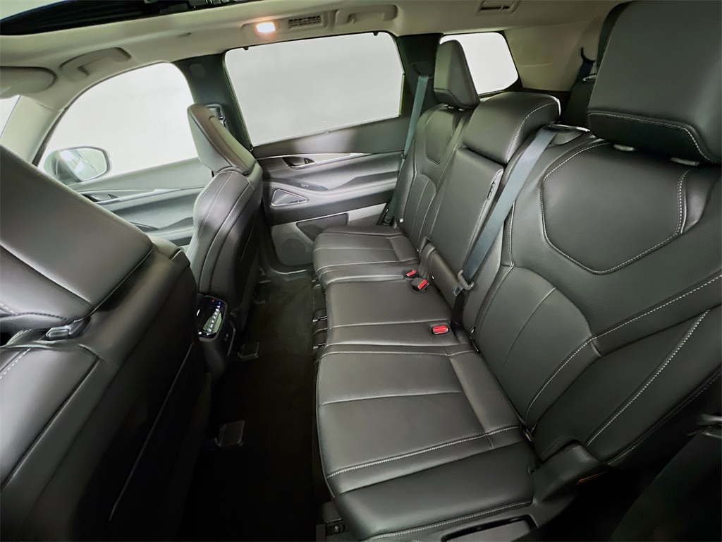 2025 Infiniti QX60 Luxe photo 27