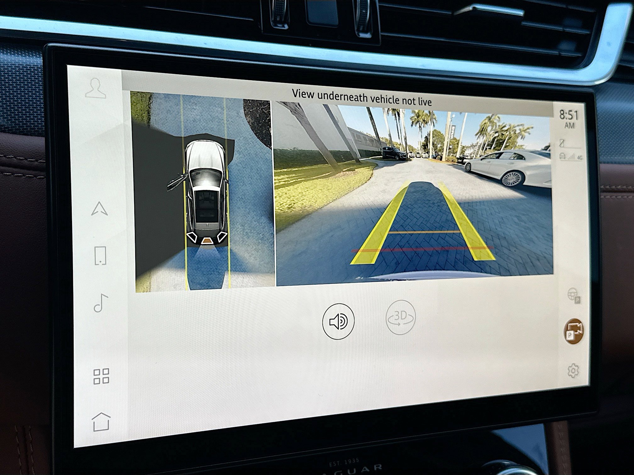 2021 Jaguar F-PACE SVR photo 14