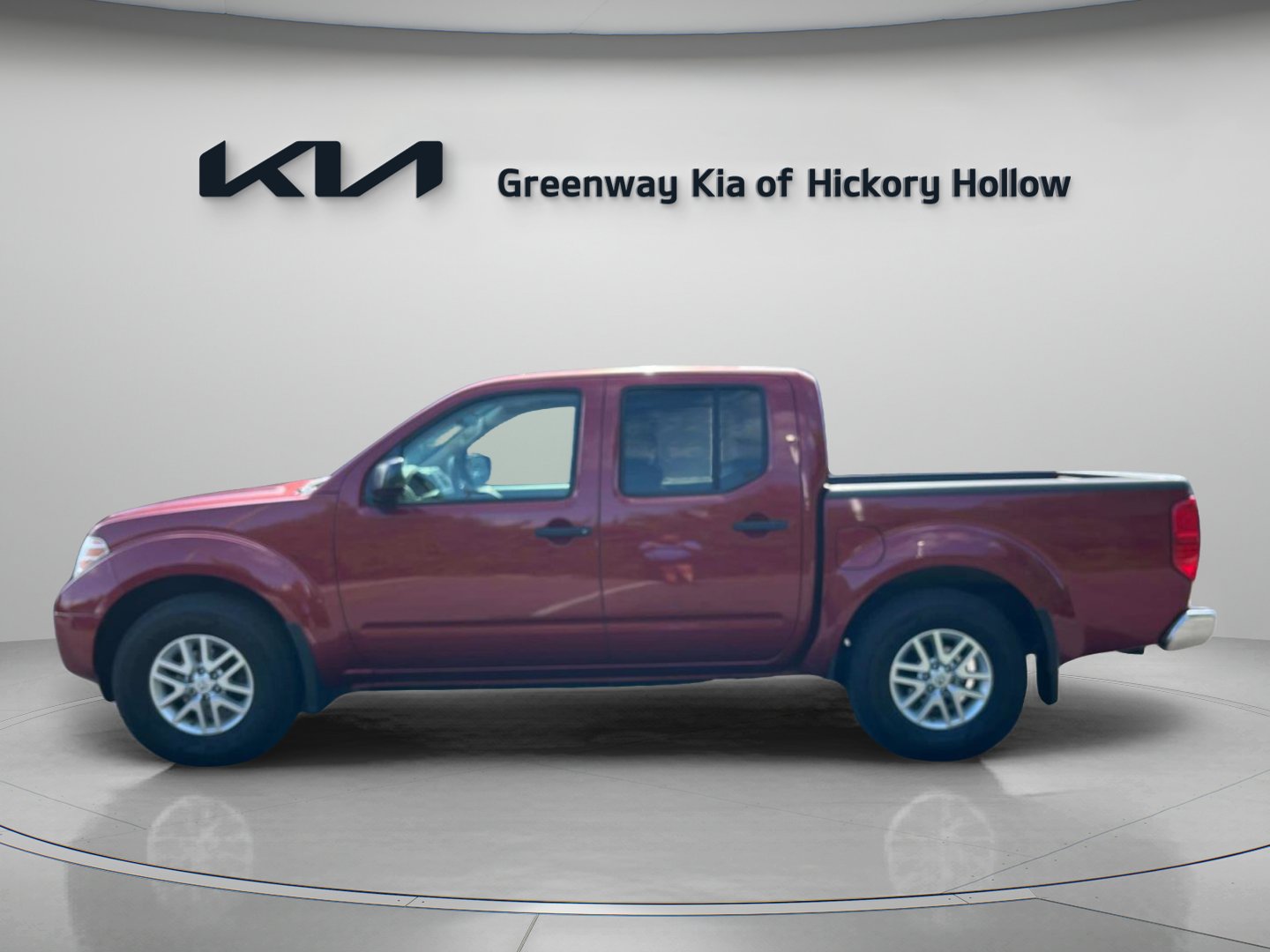 2018 Nissan Frontier SV photo 4