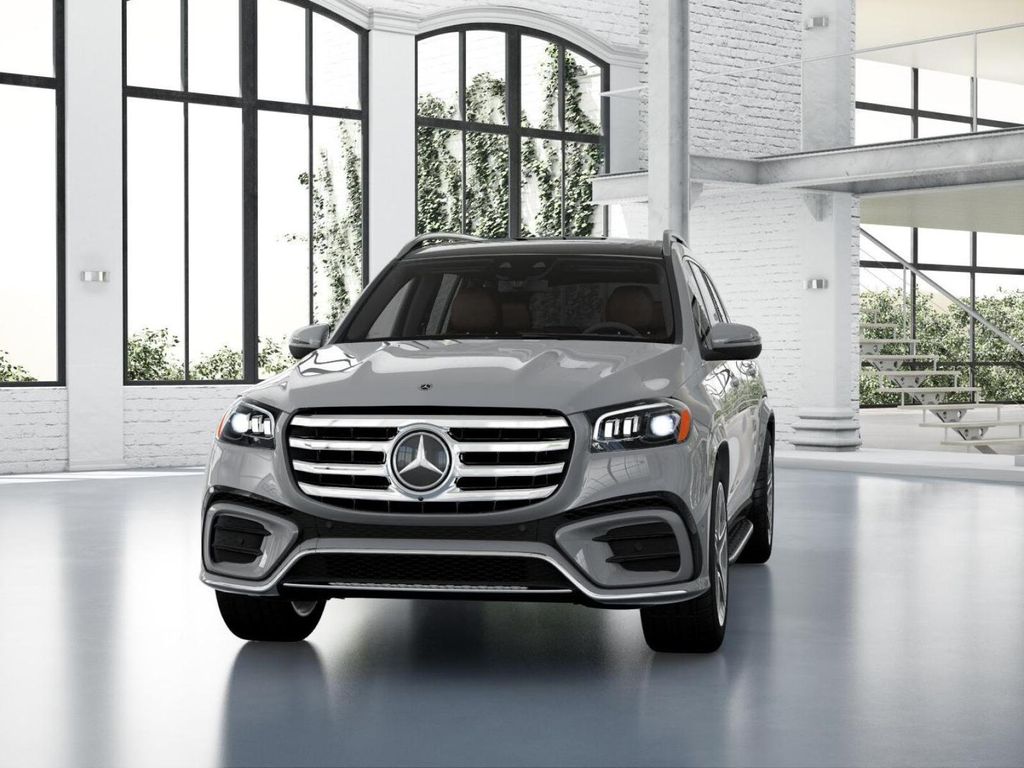 2025 Mercedes Benz GLS 450 4MATIC photo 40