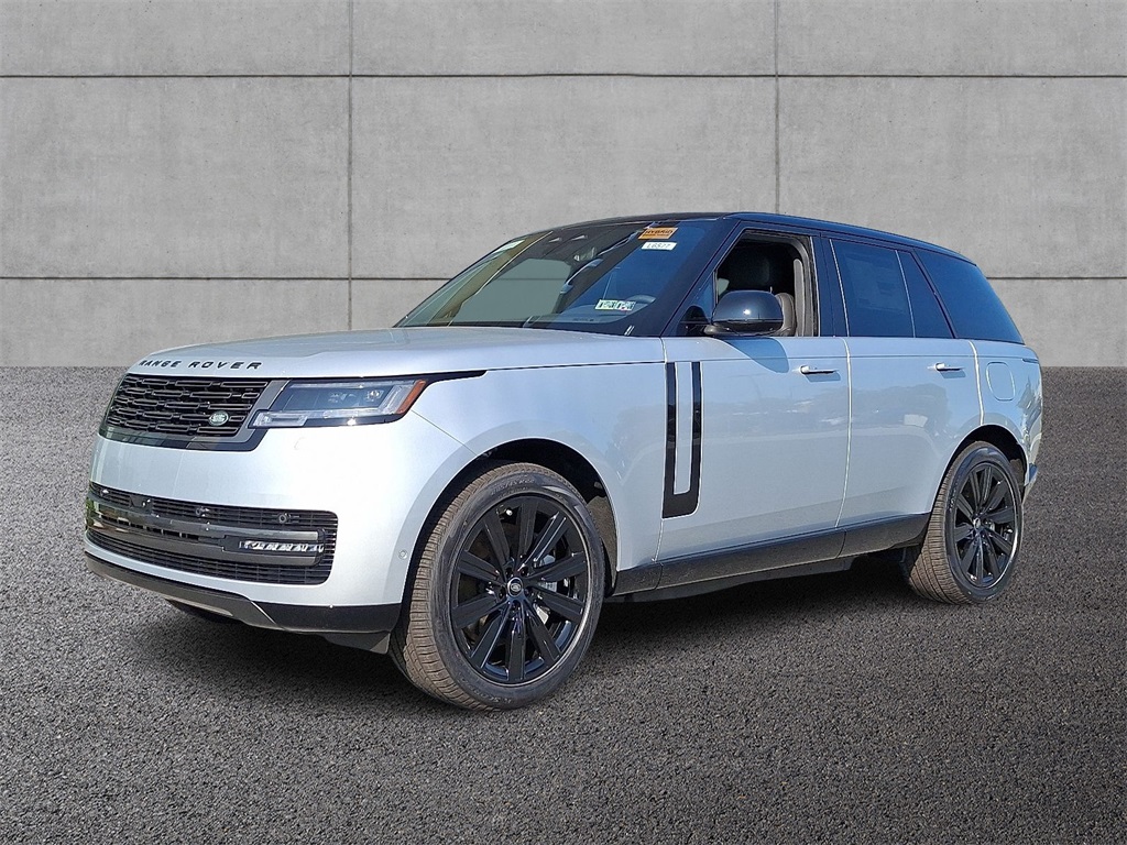 2025 Land Rover Range Rover SE's photo