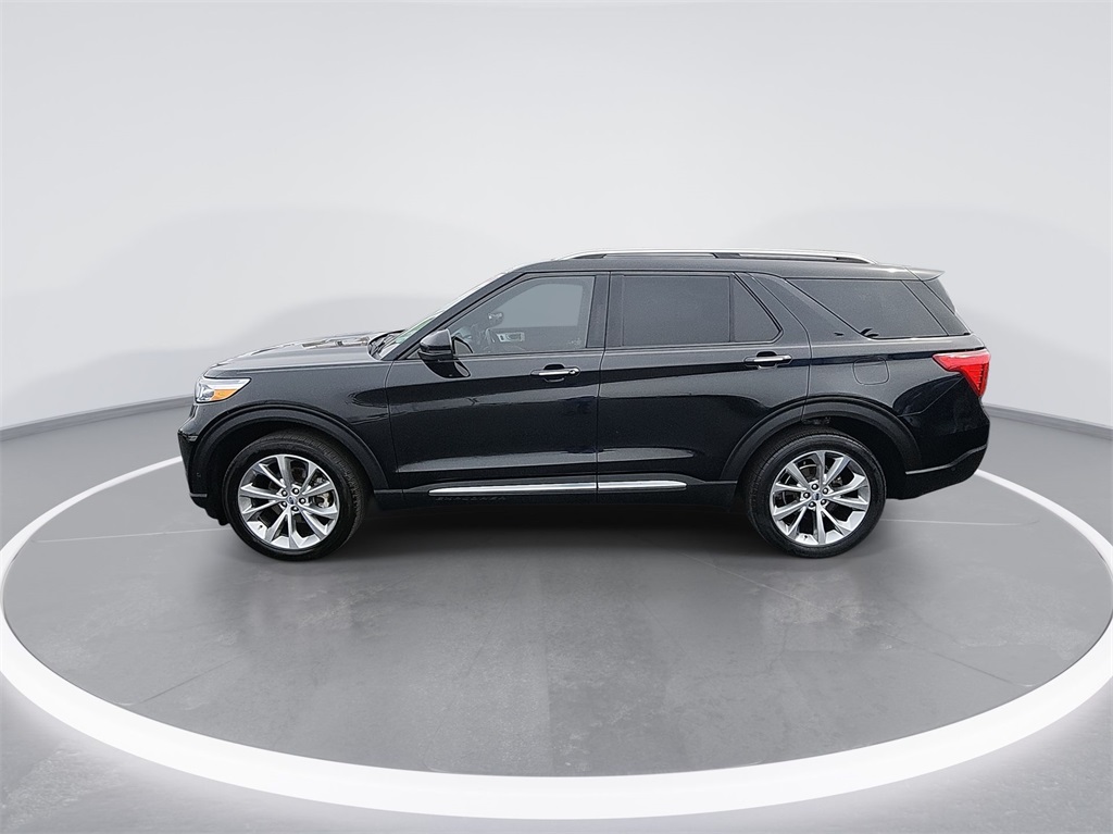 2021 Ford Explorer Platinum photo 4