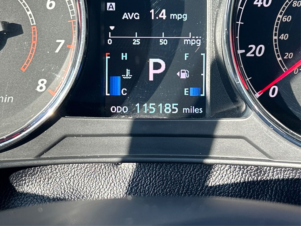 2014 Mitsubishi Outlander Sport SE photo 34