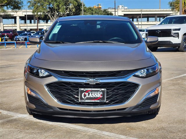 Used 2024 Chevrolet Malibu RS with VIN 1G1ZG5ST5RF183678 for sale in Sugar Land, TX