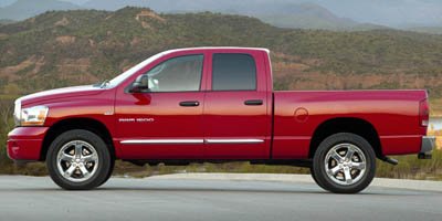 2007 Dodge Ram 1500 Pickup