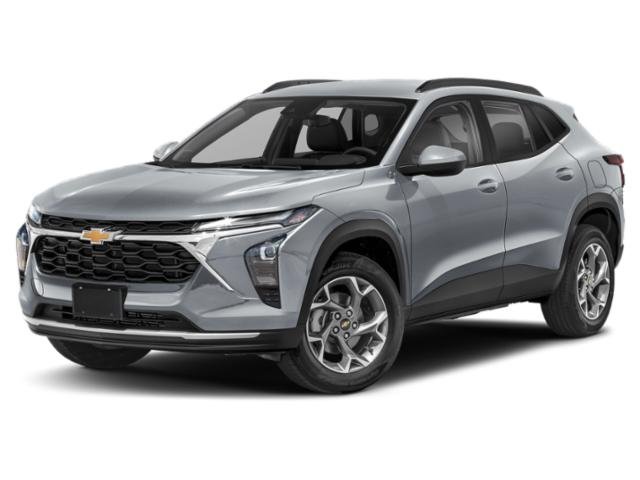 2025 Chevrolet Trax LT's photo