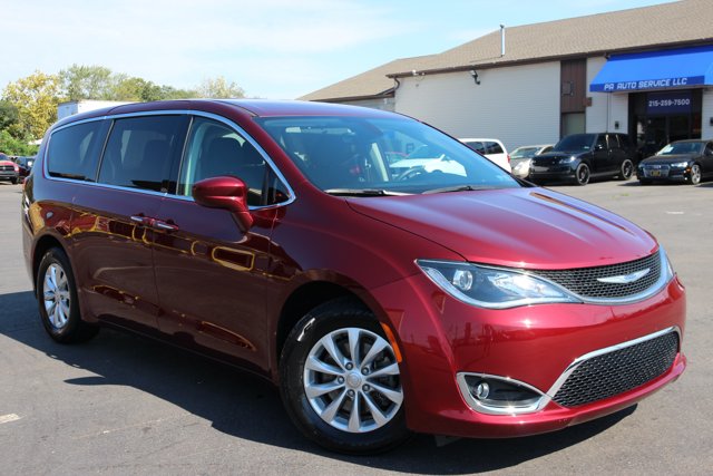 2018 Chrysler Pacifica
