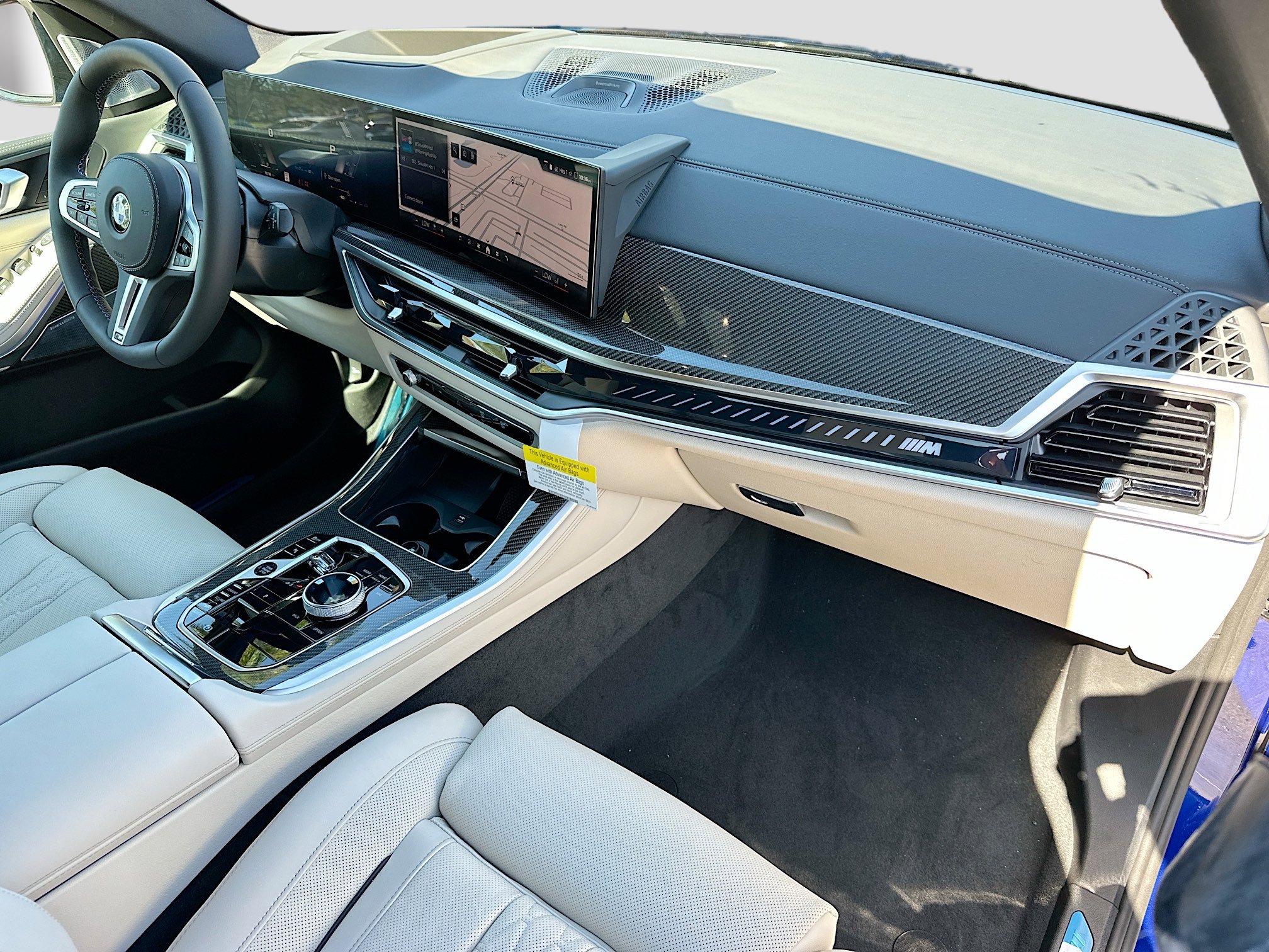 2026 Bmw X5 M60i photo 26