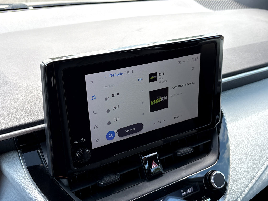 2023 Toyota Corolla SE photo 8