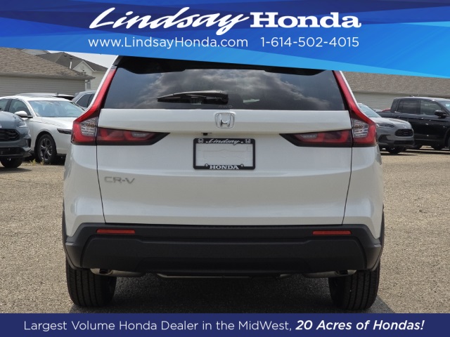 2025 Honda CR-V LX photo 11
