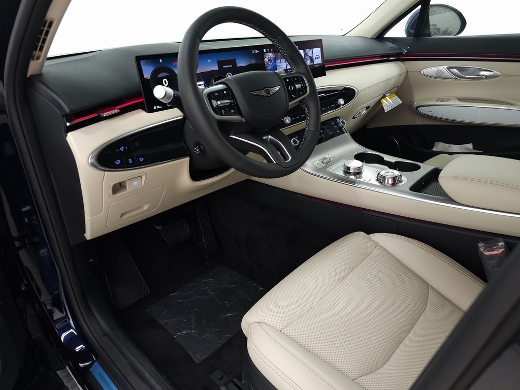 2026 Genesis GV70 2.5T Select photo 6