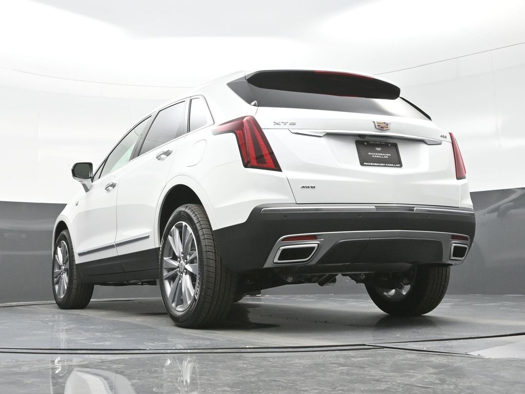 2025 Cadillac XT5 Premium Luxury photo 19