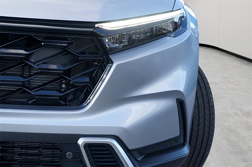 2026 Honda CR-V Hybrid Sport Touring photo 3