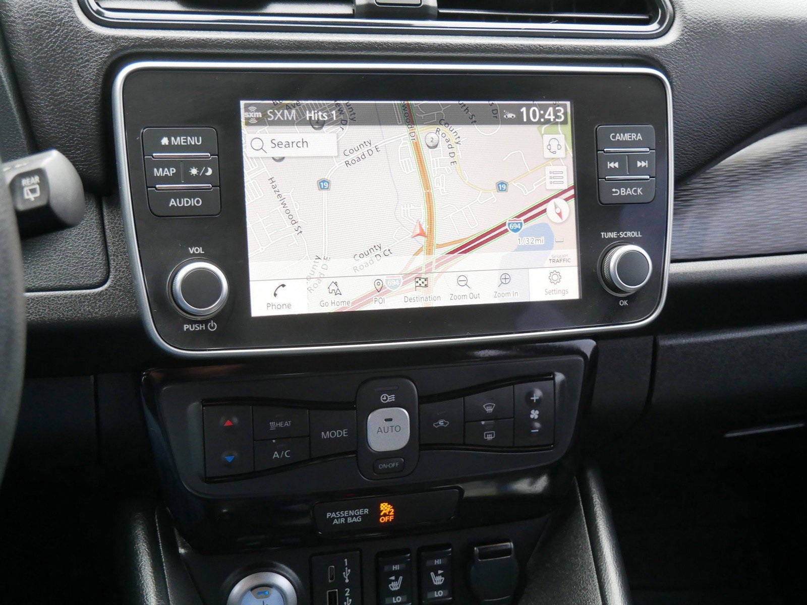 2024 Nissan Leaf SV Plus photo 25