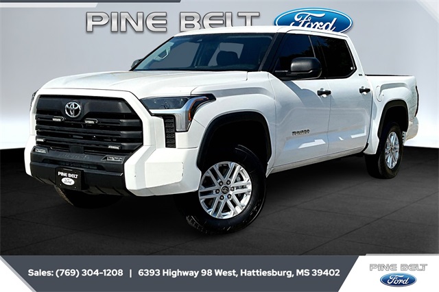 2023 Toyota Tundra SR5 photo 10