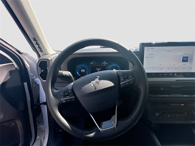 2025 Ford Bronco Sport Big Bend photo 9