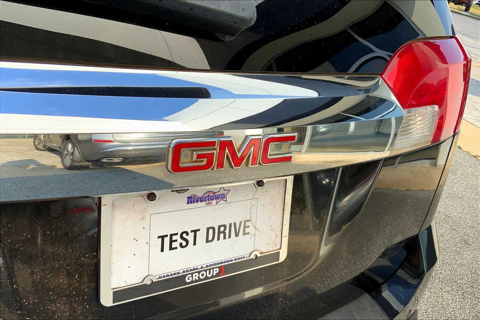 2014 Gmc Terrain SLT photo 9