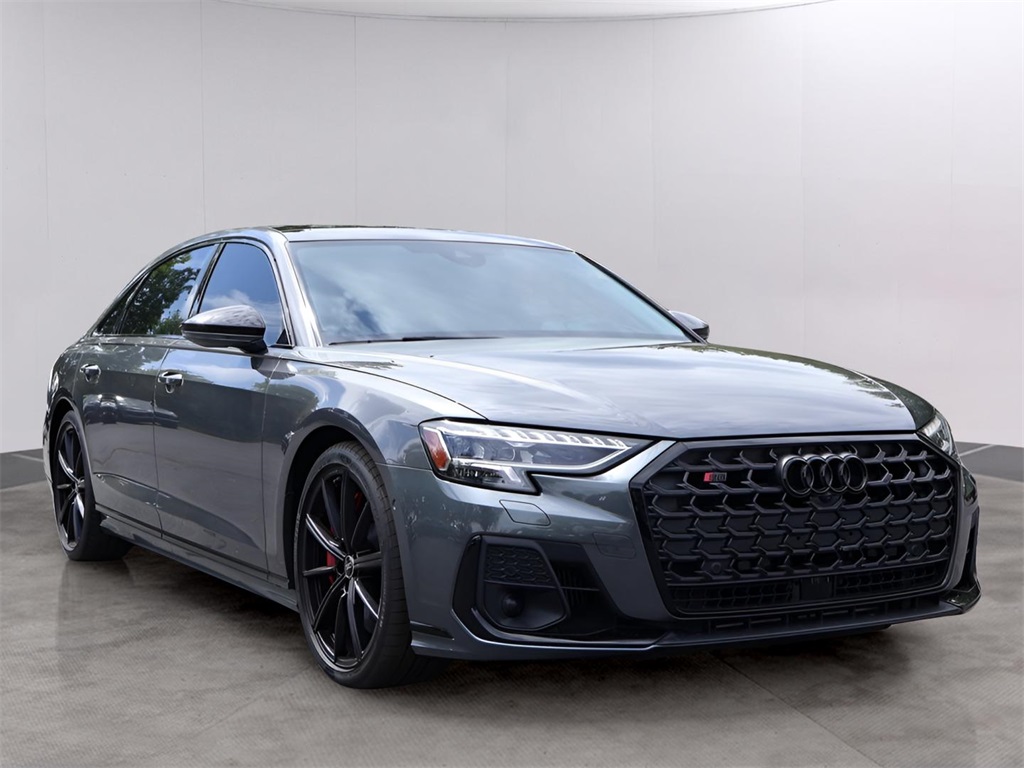 2023 Audi S8 4.0T Quattro photo 3