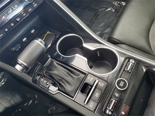 2024 Kia K5 EX photo 21