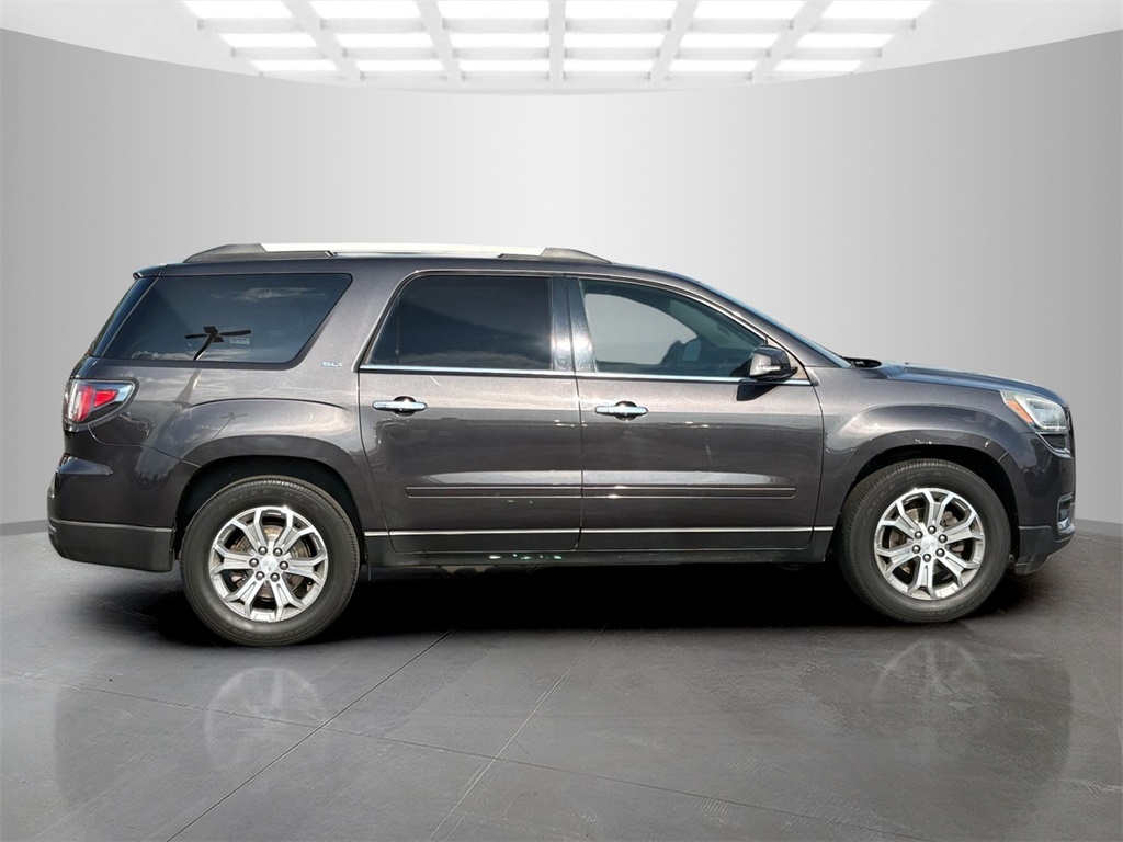 Used 2015 GMC Acadia SLT1 with VIN 1GKKVRKD0FJ235701 for sale in Shelby, OH