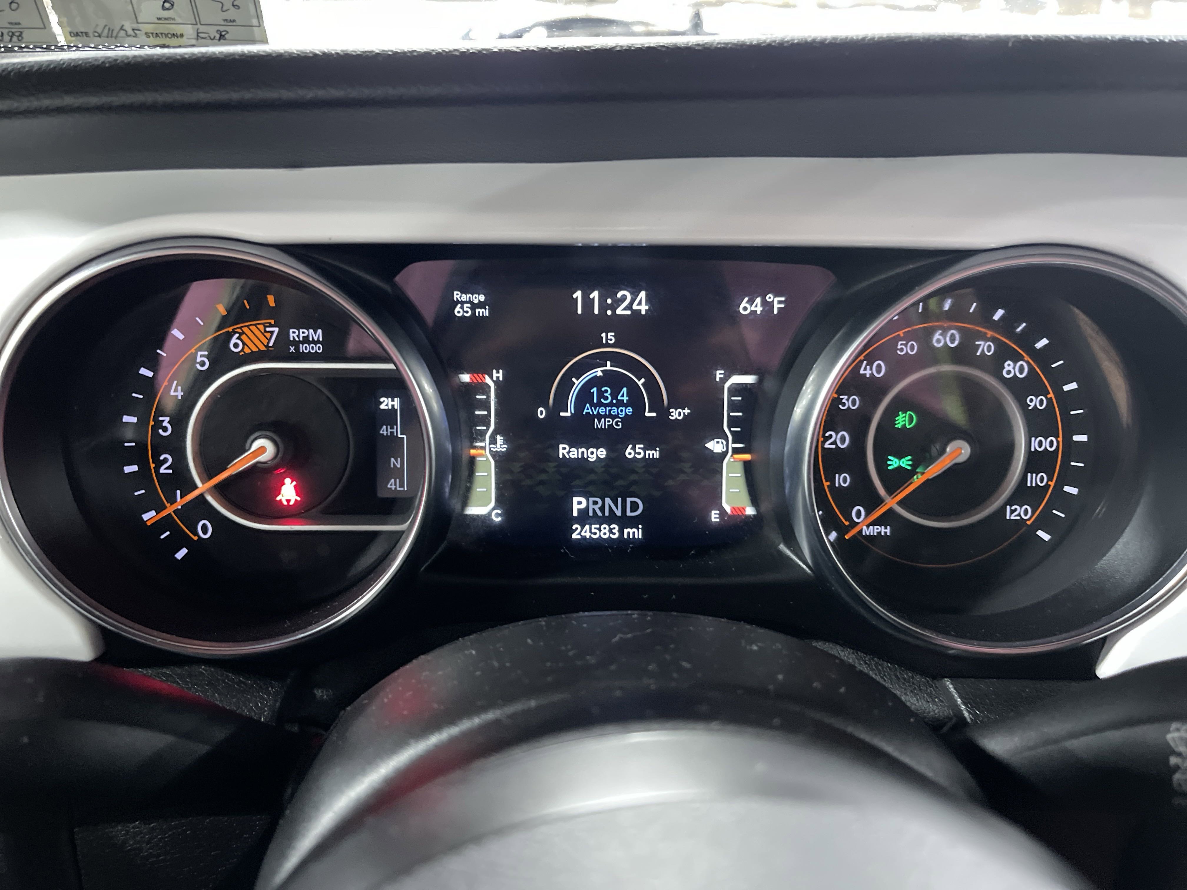 2021 Jeep Wrangler Unlimited Islander photo 9