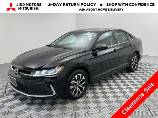 2025 Volkswagen Jetta S's photo