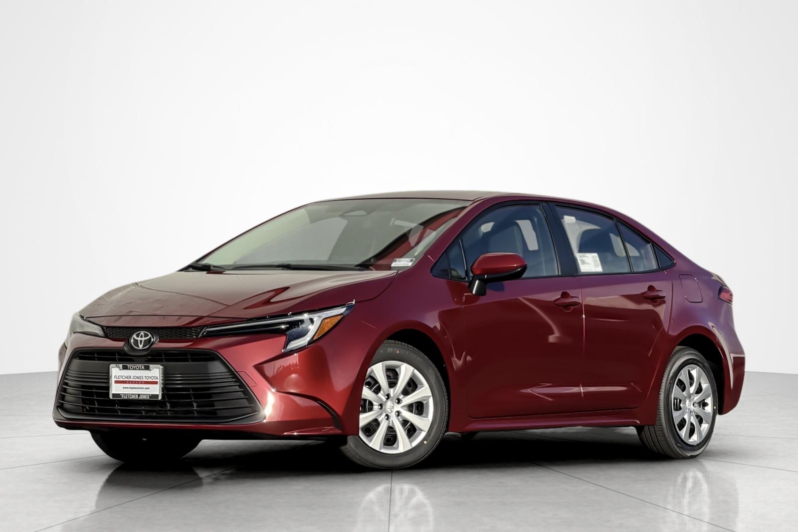 2026 Toyota Corolla LE's photo