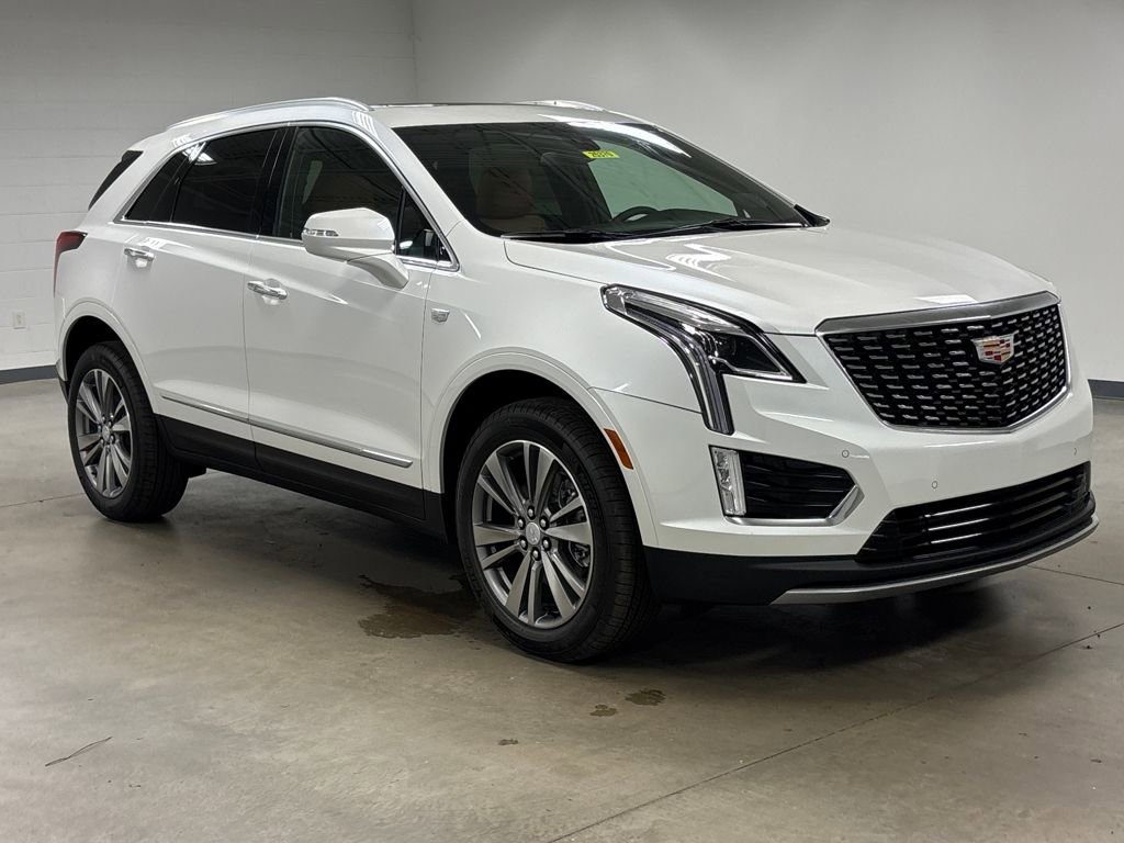 2025 Cadillac XT5 Premium Luxury's photo