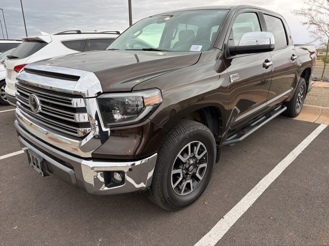 2020 Toyota Tundra 1794 Edition's photo