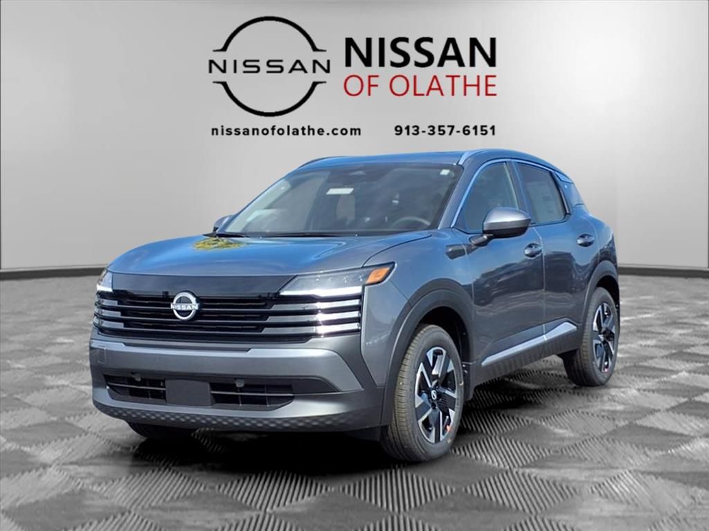 2025 Nissan Kicks SV AWD's photo