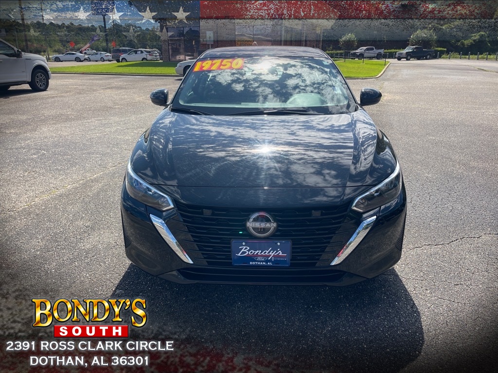 2024 Nissan Sentra S photo 2