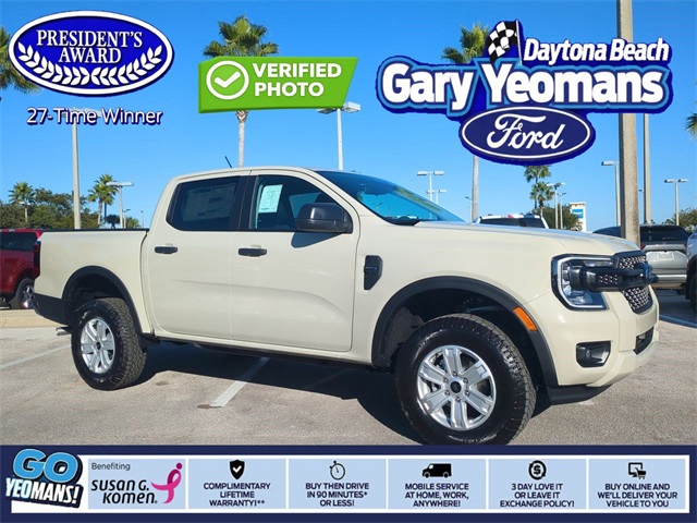 2025 Ford Ranger XL's photo