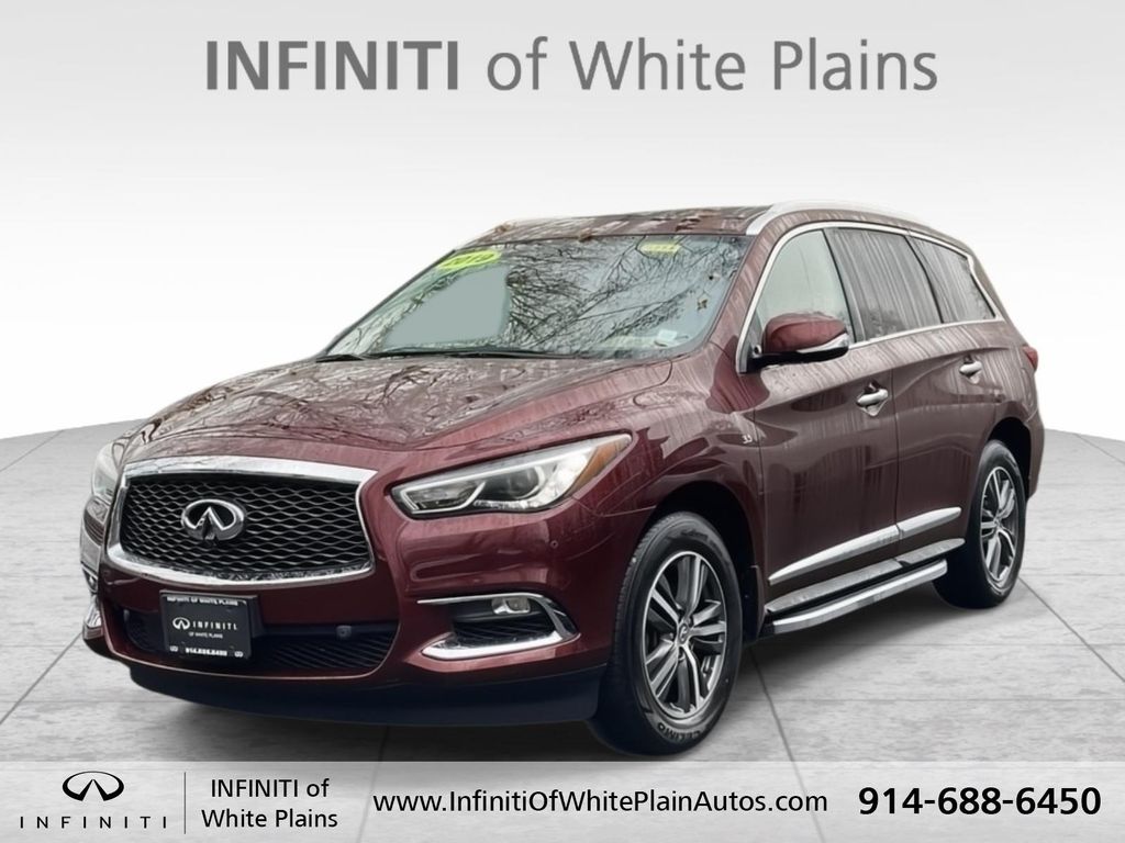 2019 INFINITI QX60 LUXE's photo