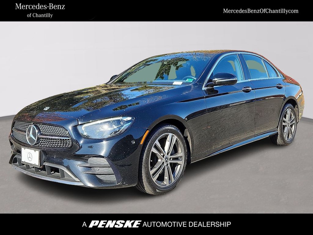 2023 Mercedes-Benz E-Class E350