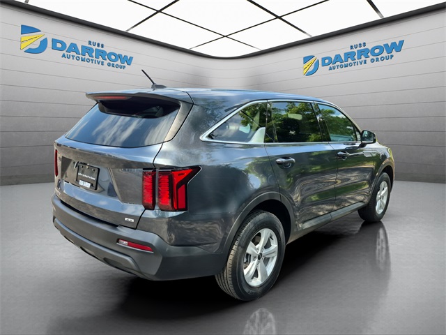 2023 Kia Sorento LX photo 5