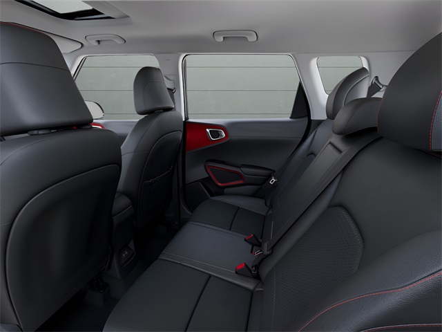 2025 Kia Soul GT-Line photo 12