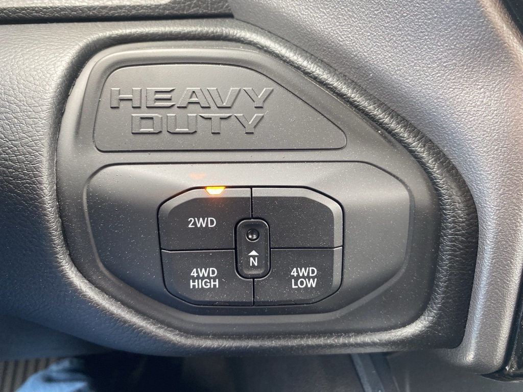 New 2025 Black Ram Big Horn image 29