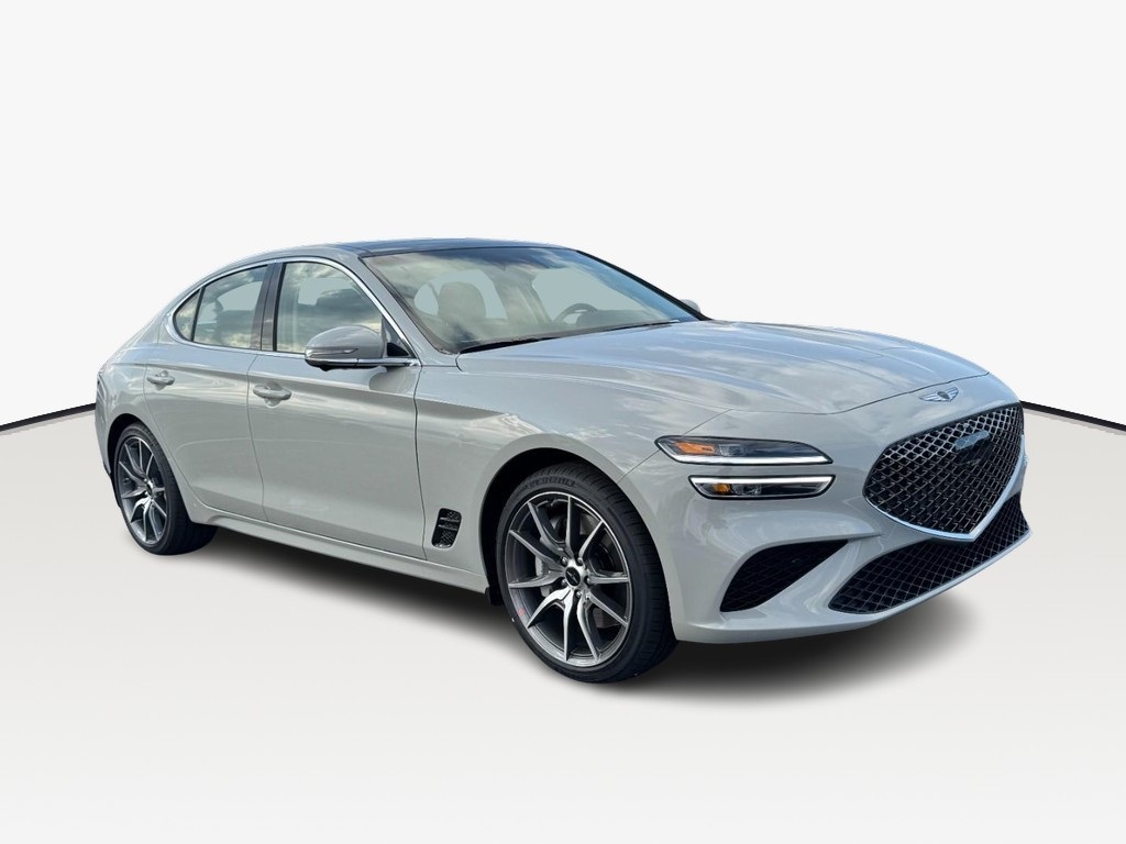 2026 GENESIS G70 Prestige's photo