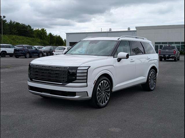 2026 Hyundai Palisade Calligraphy photo 3