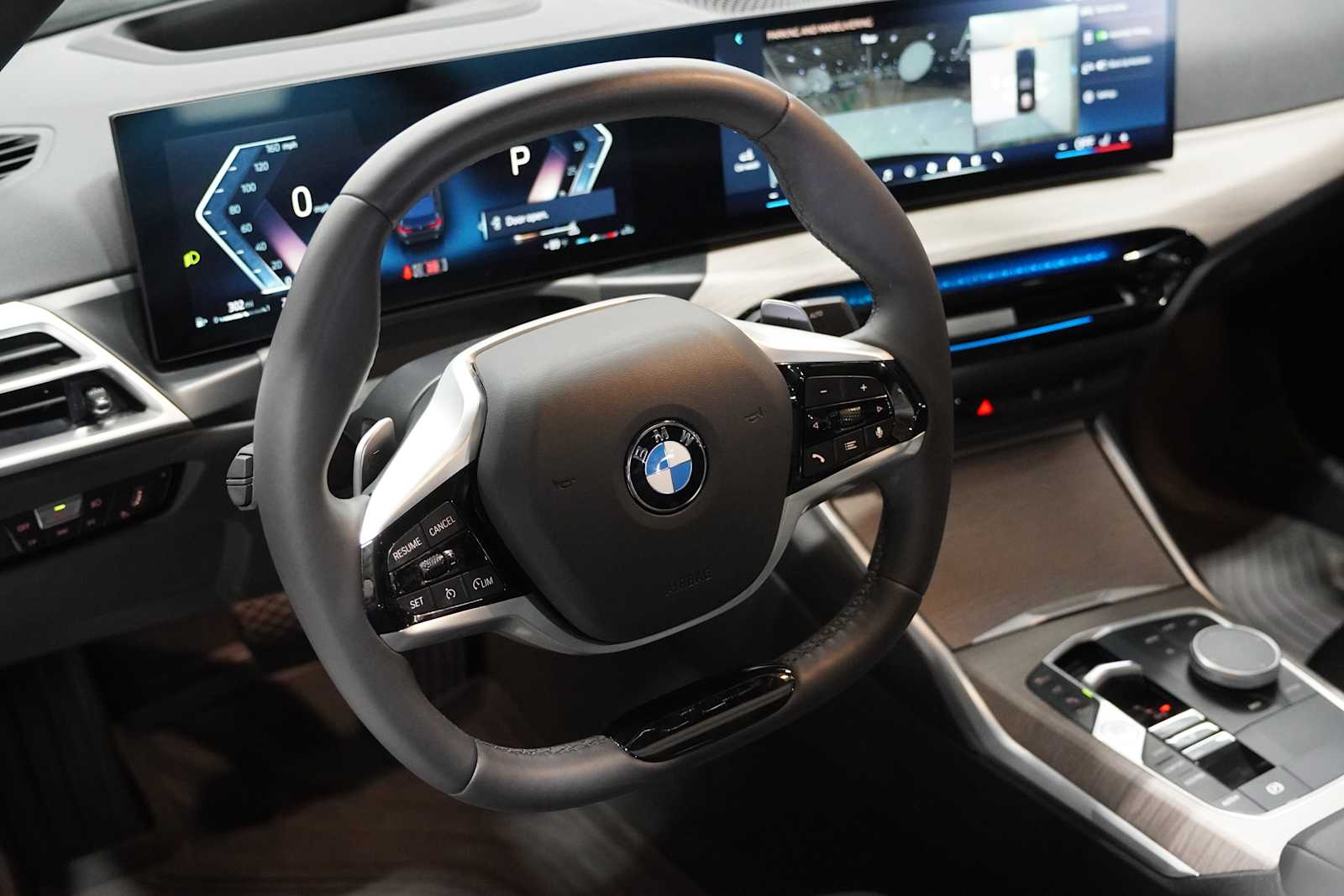 2025 Bmw 330i photo 9