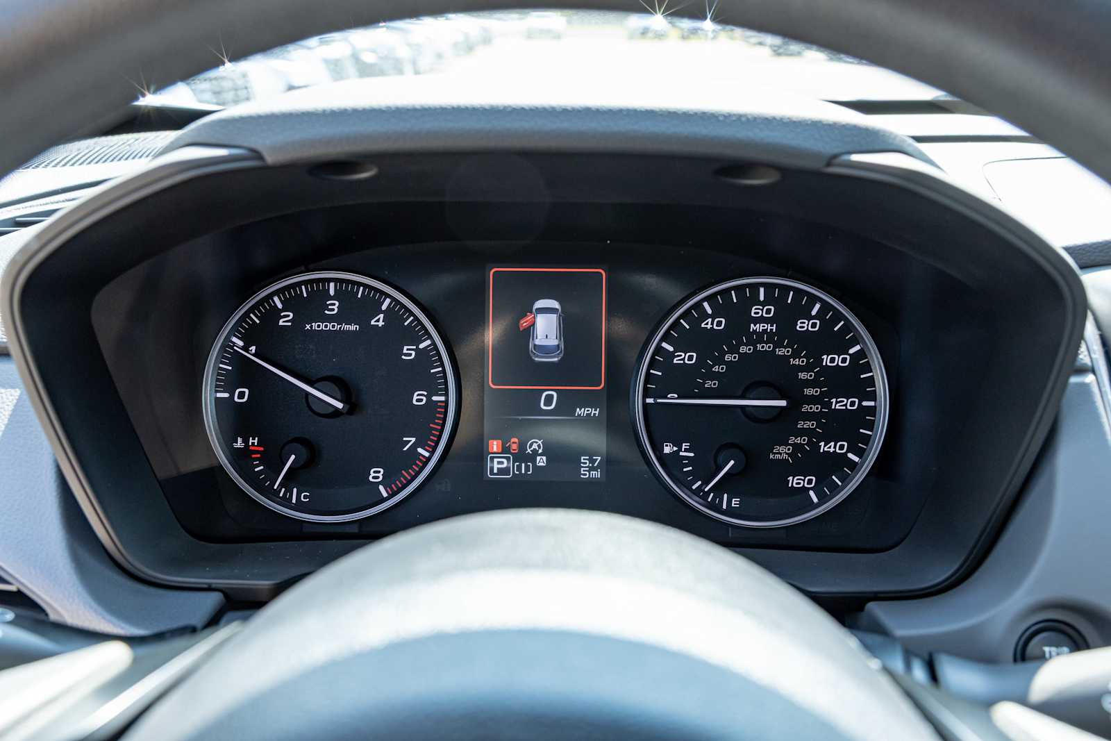 2025 Subaru Crosstrek Premium photo 9