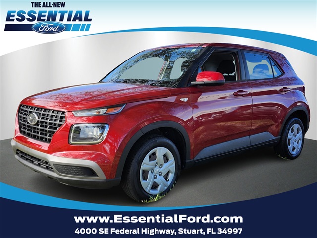 2020 Hyundai Venue SE's photo