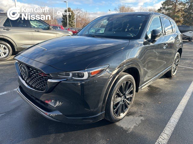 2023 Mazda CX-5 TURBO's photo