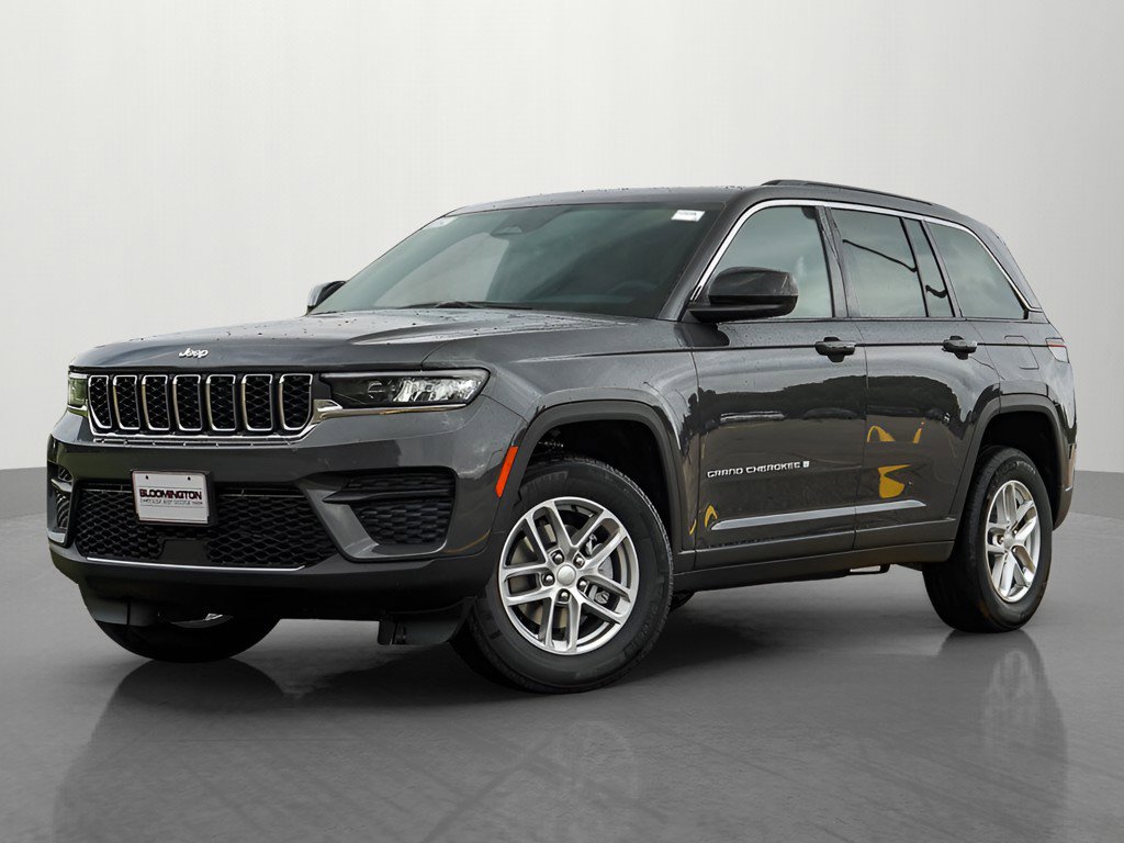2025 Jeep Grand Cherokee Laredo's photo