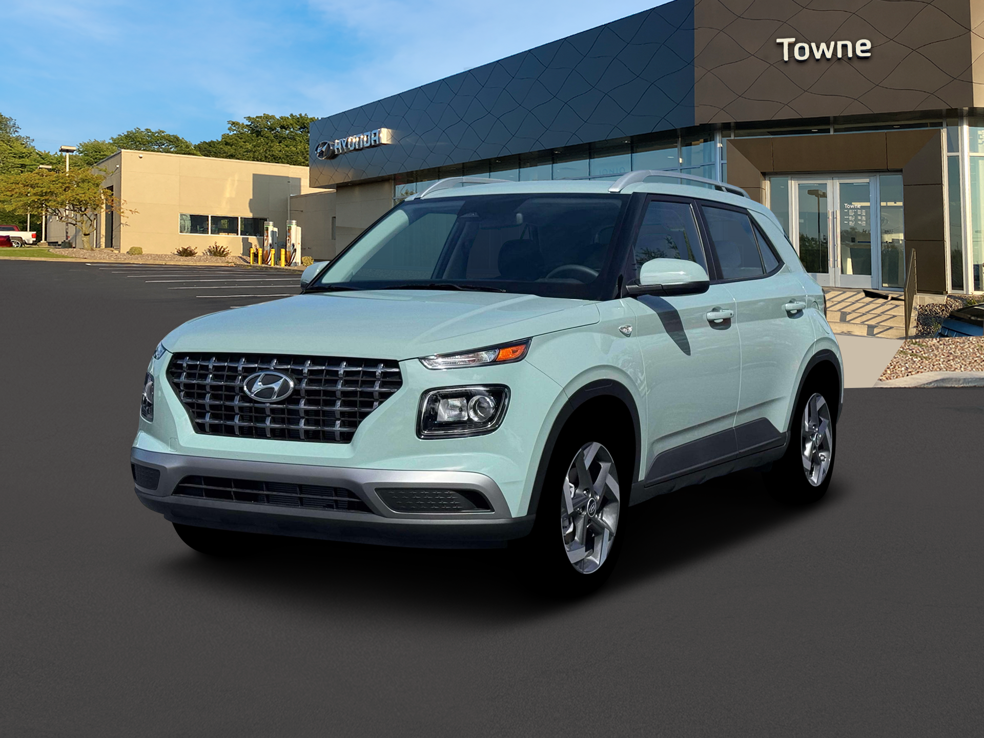 2026 Hyundai Venue SEL's photo