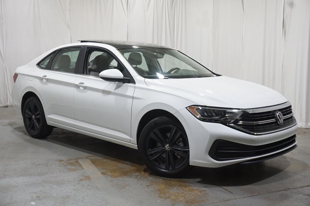 2024 Volkswagen Jetta 1.5T SE photo 2