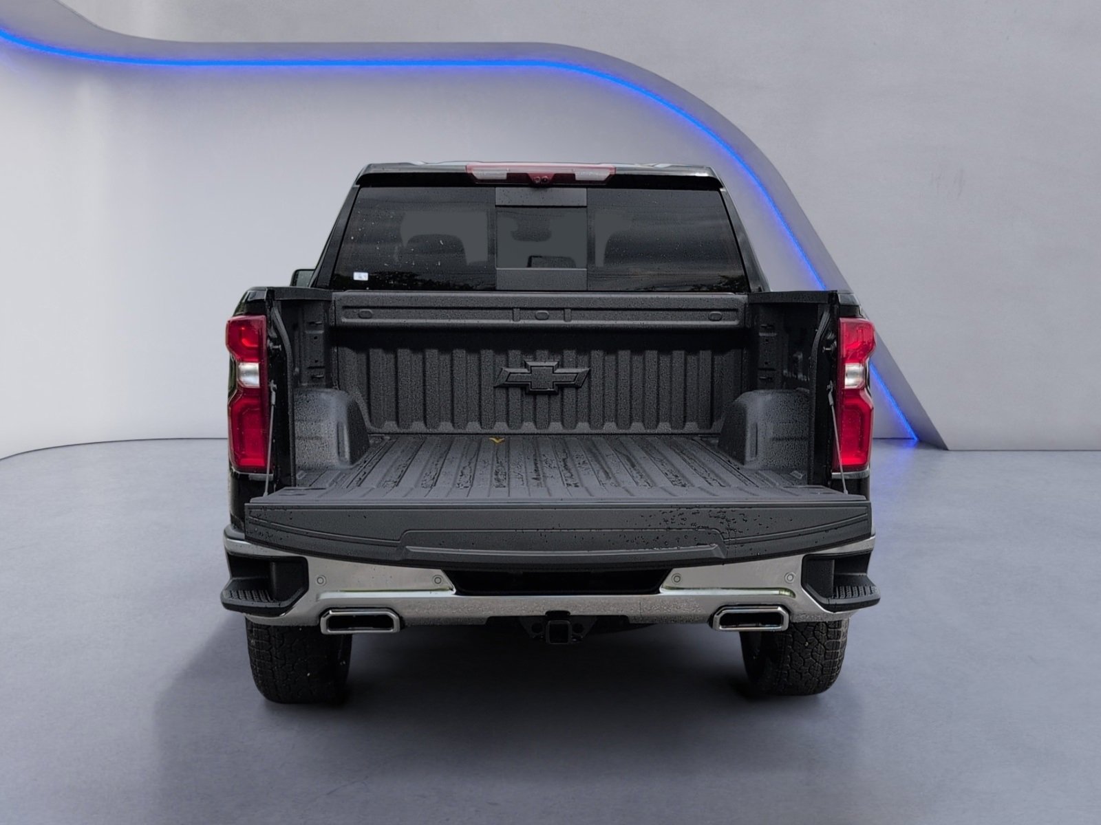 2025 Chevrolet Silverado 1500 LTZ photo 5
