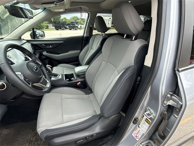 2020 Subaru Outback Premium photo 11